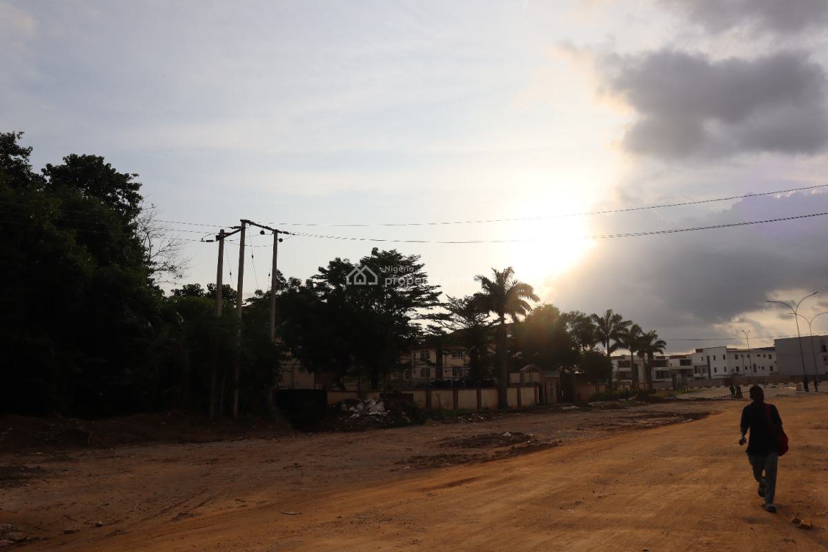 2.7 Hectares (27,000 Square Meter) Residential Land with C of O, Along Katampe Jahi Road, Katampe Main, Abuja, Katampe (main), Katampe, Abuja, Residential Land for Sale