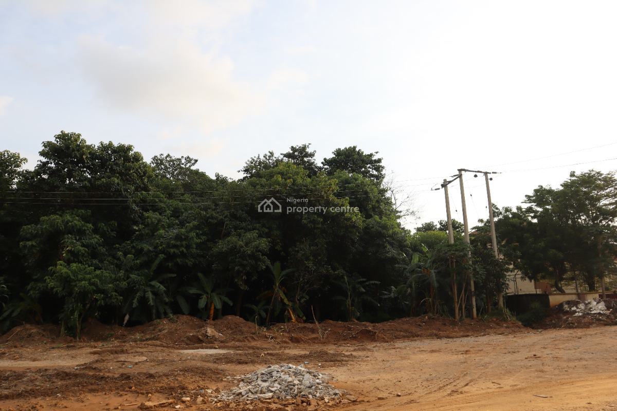 2.7 Hectares (27,000 Square Meter) Residential Land with C of O, Along Katampe Jahi Road, Katampe Main, Abuja, Katampe (main), Katampe, Abuja, Residential Land for Sale