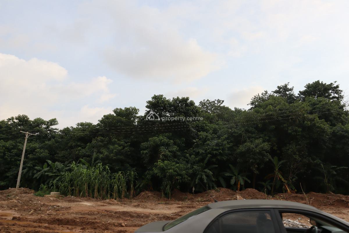 2.7 Hectares (27,000 Square Meter) Residential Land with C of O, Along Katampe Jahi Road, Katampe Main, Abuja, Katampe (main), Katampe, Abuja, Residential Land for Sale