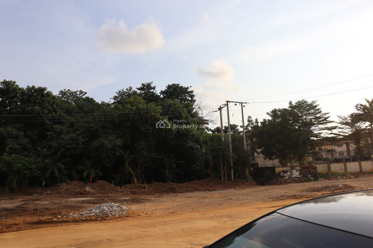 2.7 Hectares (27,000 Square Meter) Residential Land with C of O, Along Katampe Jahi Road, Katampe Main, Abuja, Katampe (main), Katampe, Abuja, Residential Land for Sale