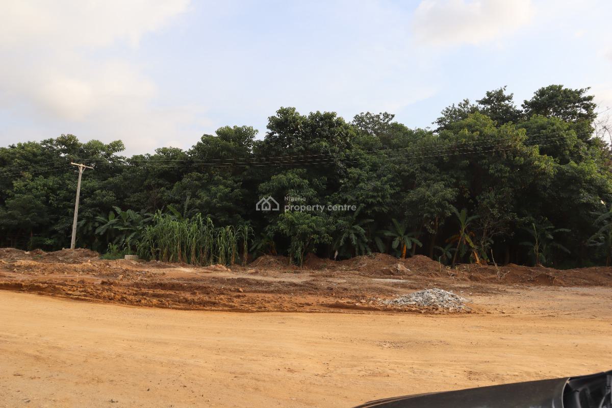2.7 Hectares (27,000 Square Meter) Residential Land with C of O, Along Katampe Jahi Road, Katampe Main, Abuja, Katampe (main), Katampe, Abuja, Residential Land for Sale