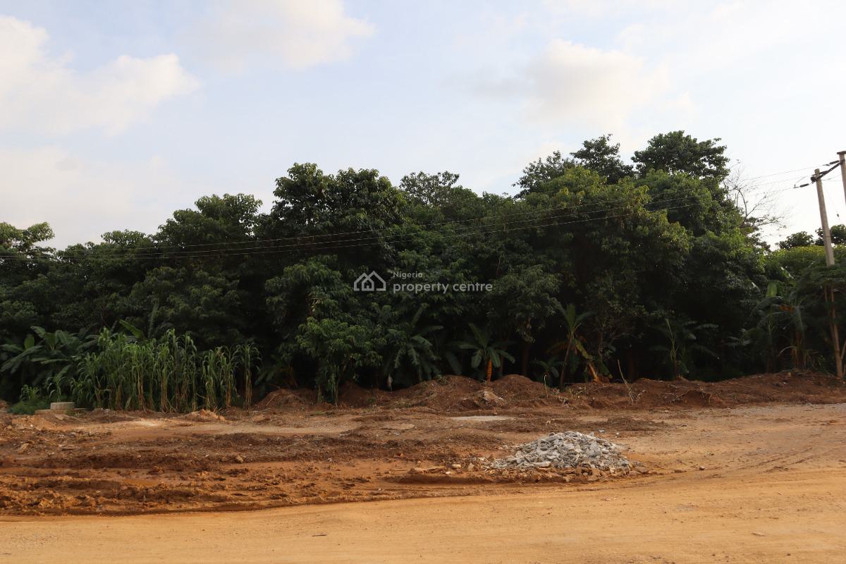 2.7 Hectares (27,000 Square Meter) Residential Land with C of O, Along Katampe Jahi Road, Katampe Main, Abuja, Katampe (main), Katampe, Abuja, Residential Land for Sale