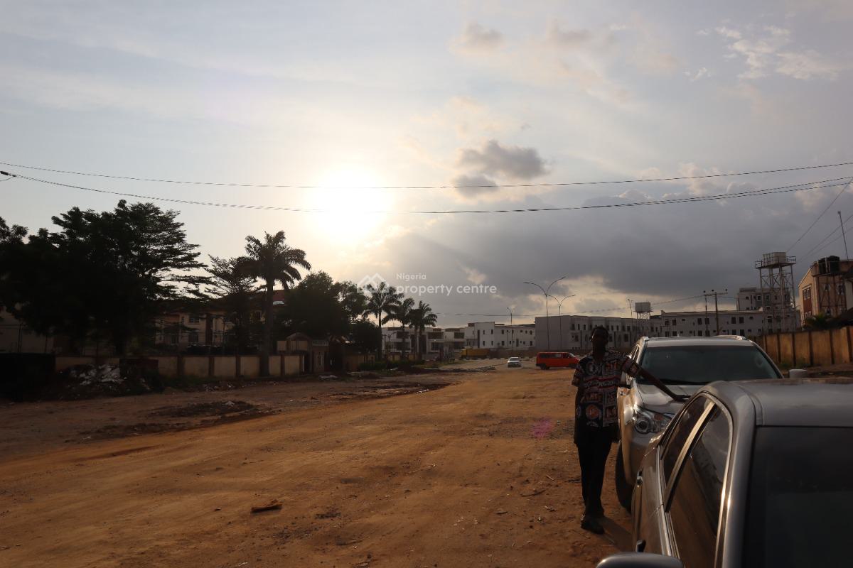2.7 Hectares (27,000 Square Meter) Residential Land with C of O, Along Katampe Jahi Road, Katampe Main, Abuja, Katampe (main), Katampe, Abuja, Residential Land for Sale