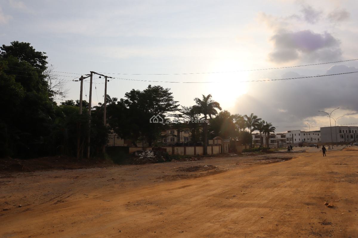 2.7 Hectares (27,000 Square Meter) Residential Land with C of O, Along Katampe Jahi Road, Katampe Main, Abuja, Katampe (main), Katampe, Abuja, Residential Land for Sale