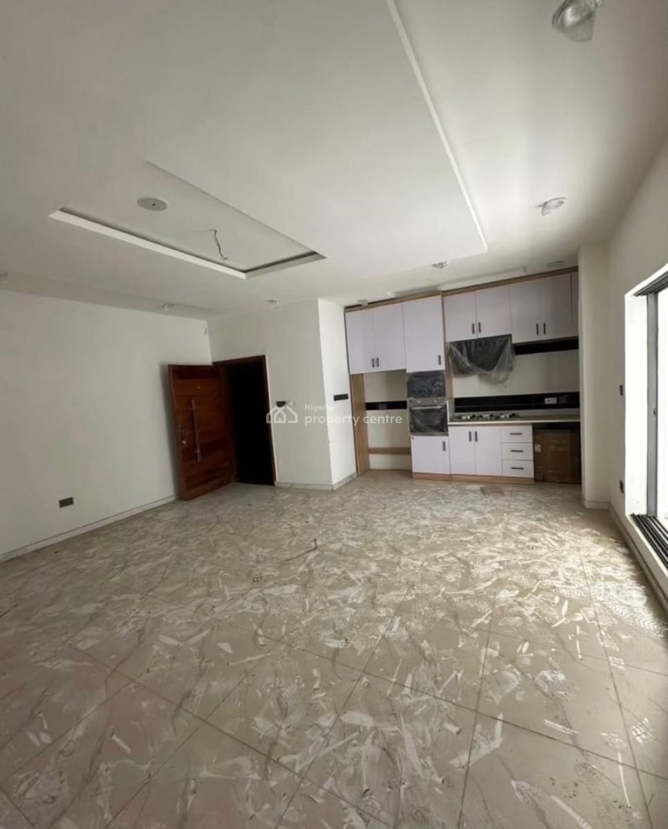 a Serviced Spacious 2 Bedroom with Swimming Pool and Gym, Ikate, Lekki, Lagos, Flat / Apartment for Rent