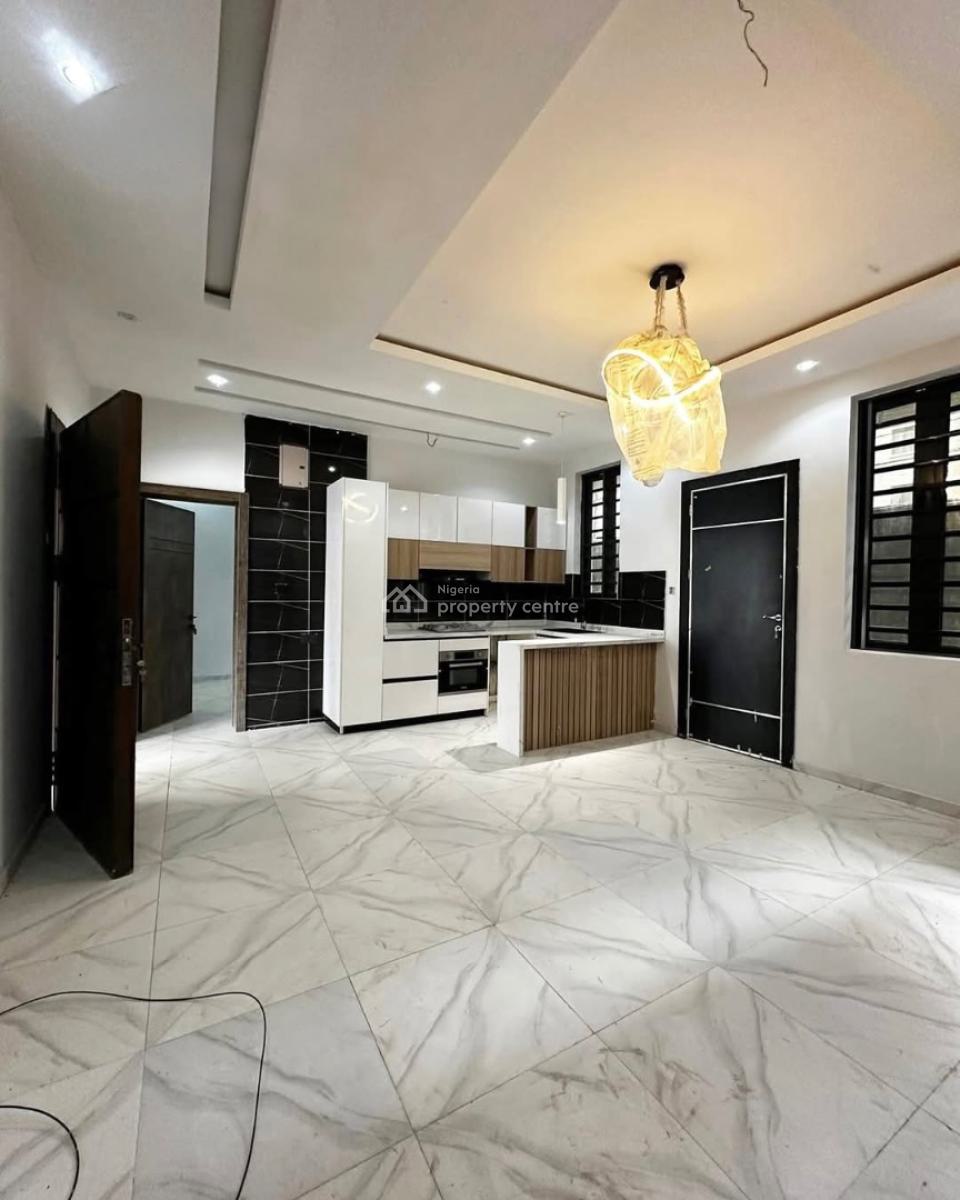 Newly Built 2bedroom Flat with Pool and Gym, Ikate, Lekki, Lagos, Block of Flats for Sale