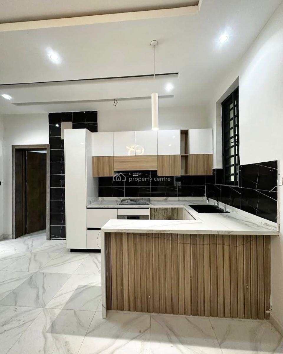 Newly Built 2bedroom Flat with Pool and Gym, Ikate, Lekki, Lagos, Block of Flats for Sale
