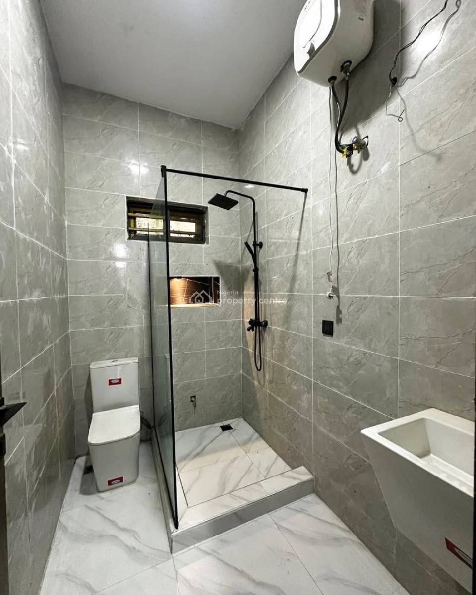 Newly Built 2bedroom Flat with Pool and Gym, Ikate, Lekki, Lagos, Block of Flats for Sale