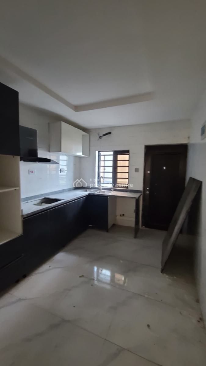 Distinguished 3 Bedroom Terrace, Abijo, Lekki, Lagos, House for Sale