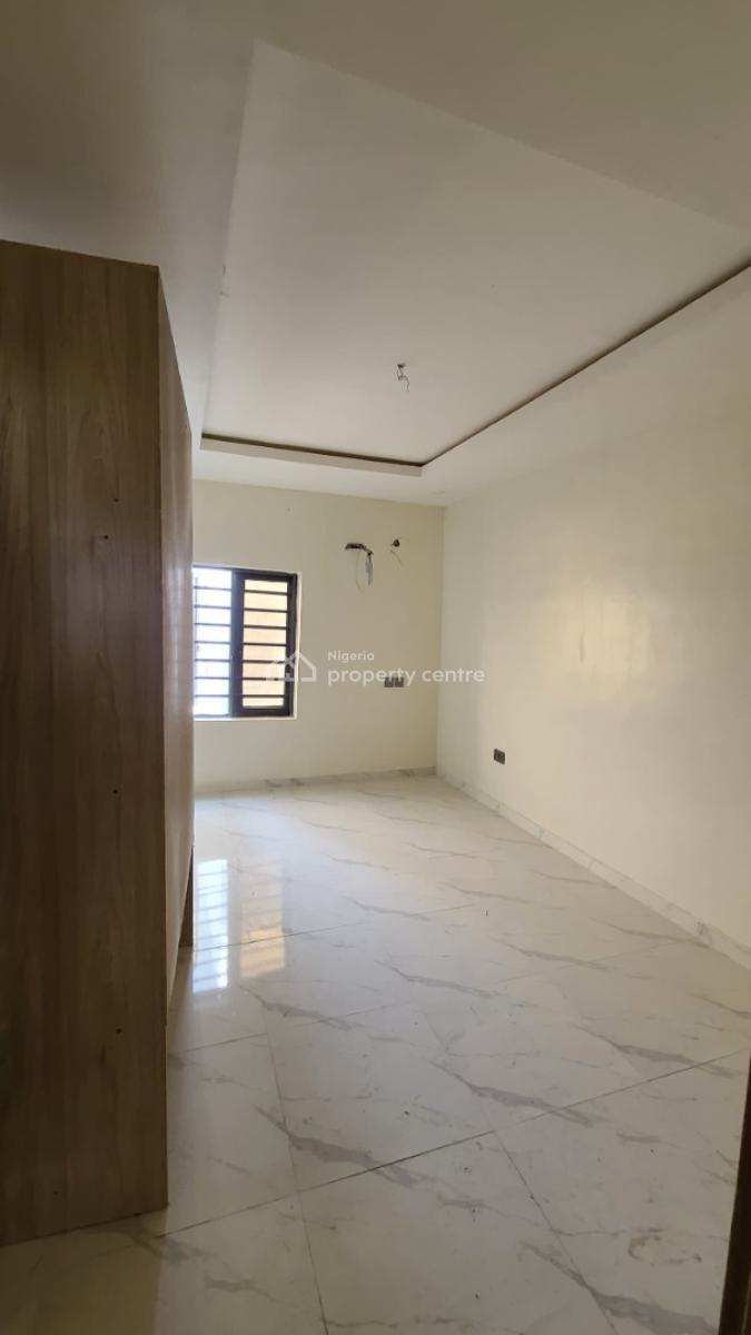 Distinguished 3 Bedroom Terrace, Abijo, Lekki, Lagos, House for Sale
