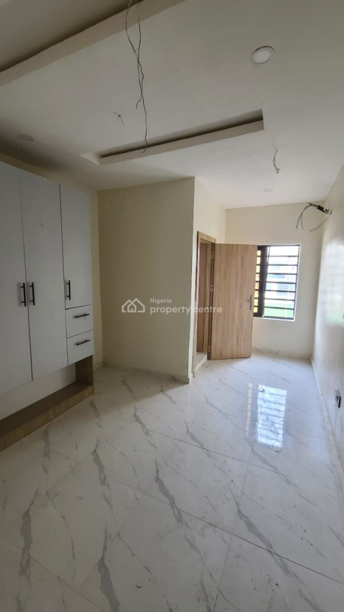 Distinguished 3 Bedroom Terrace, Abijo, Lekki, Lagos, House for Sale