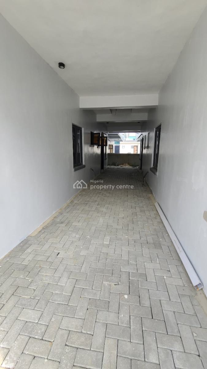 Distinguished 3 Bedroom Terrace, Abijo, Lekki, Lagos, House for Sale