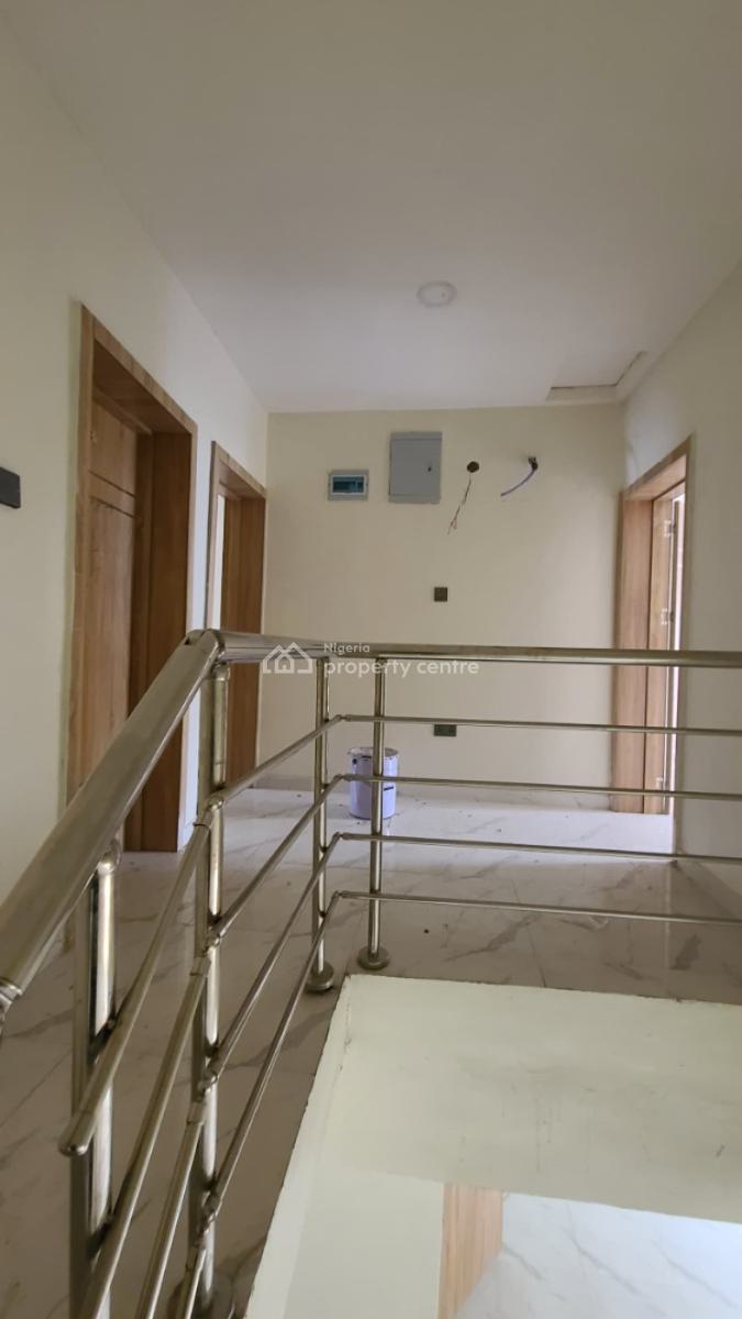 Distinguished 3 Bedroom Terrace, Abijo, Lekki, Lagos, House for Sale