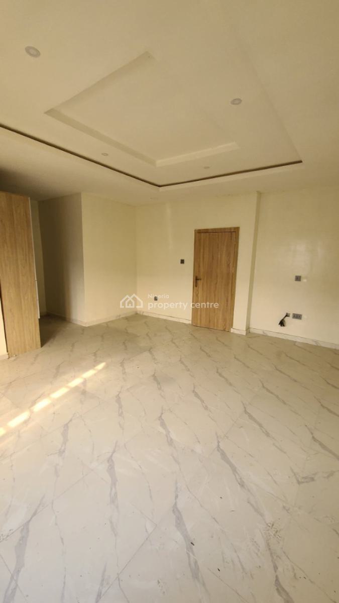 Distinguished 3 Bedroom Terrace, Abijo, Lekki, Lagos, House for Sale