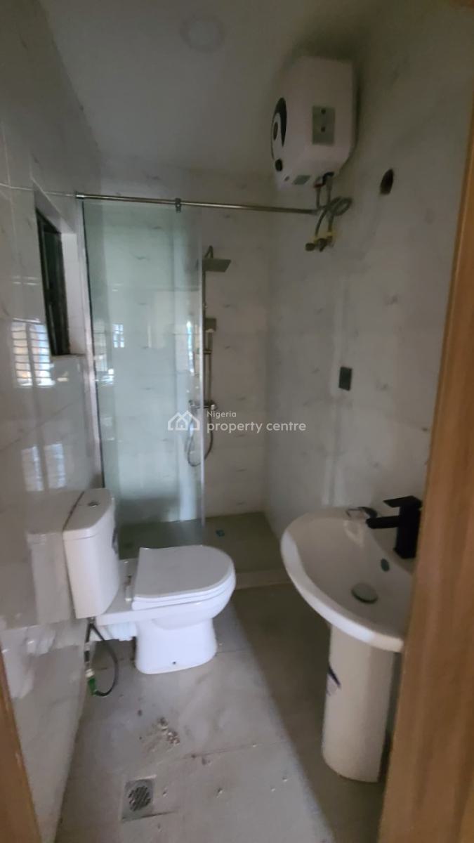 Distinguished 3 Bedroom Terrace, Abijo, Lekki, Lagos, House for Sale