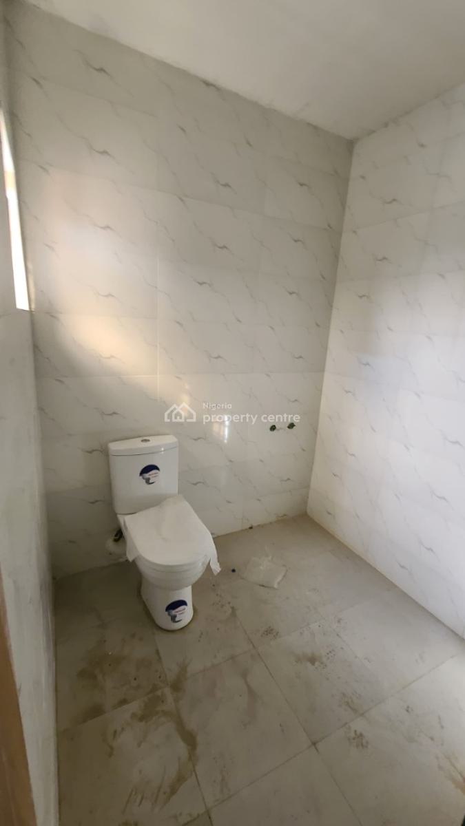 Distinguished 3 Bedroom Terrace, Abijo, Lekki, Lagos, House for Sale