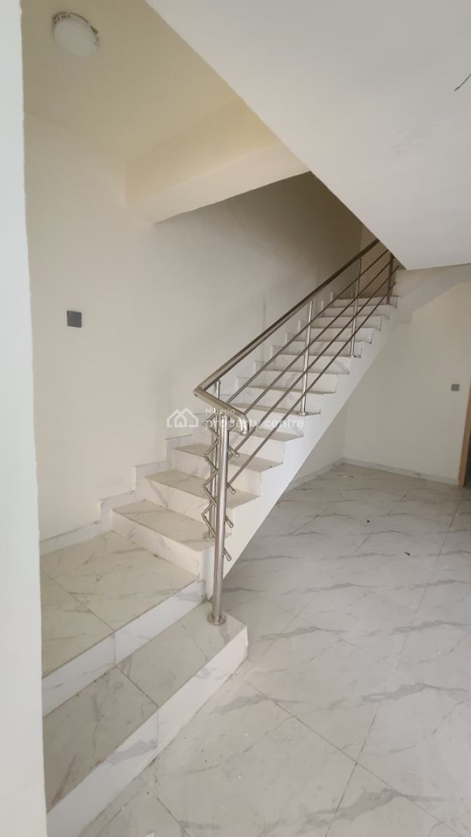 Distinguished 3 Bedroom Terrace, Abijo, Lekki, Lagos, House for Sale