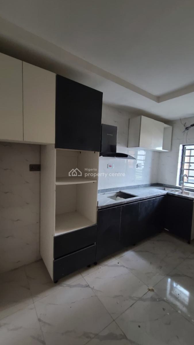 Distinguished 3 Bedroom Terrace, Abijo, Lekki, Lagos, House for Sale