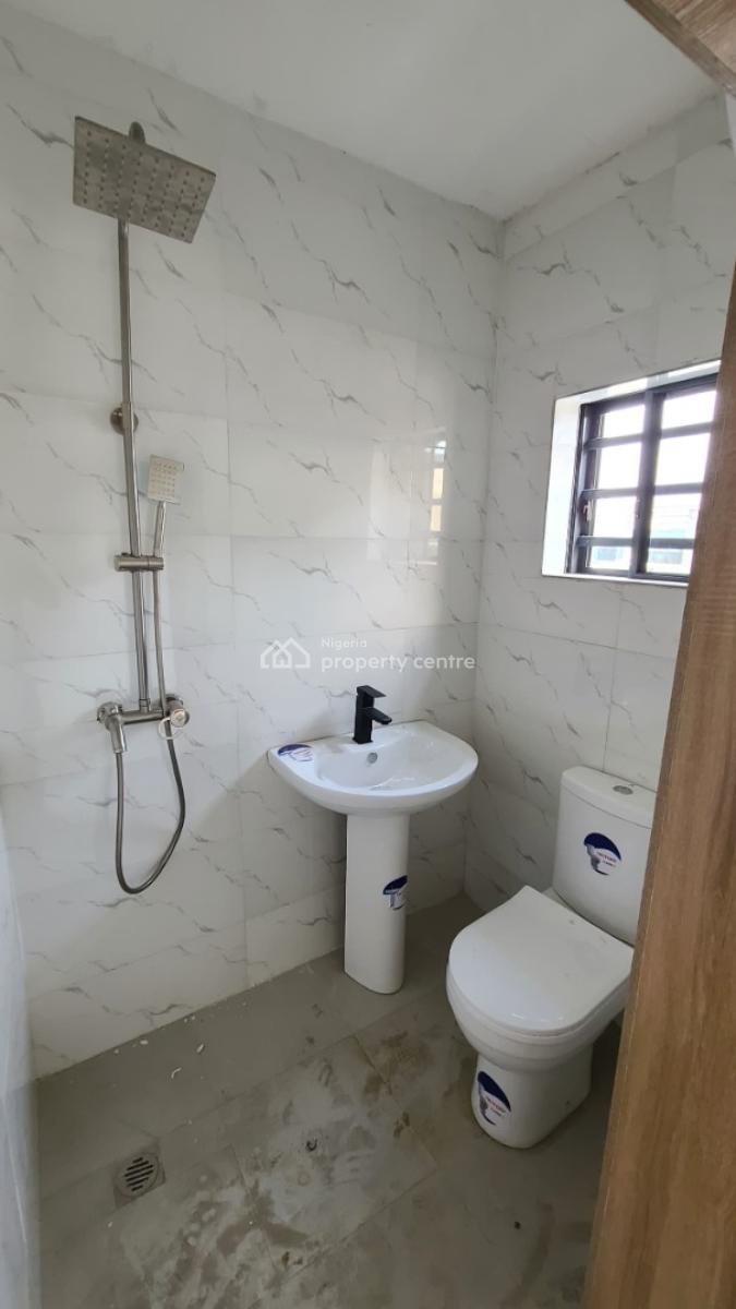 Distinguished 3 Bedroom Terrace, Abijo, Lekki, Lagos, House for Sale