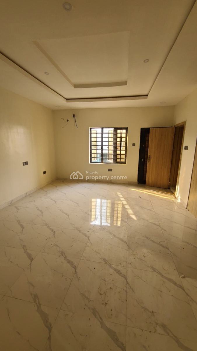 Distinguished 3 Bedroom Terrace, Abijo, Lekki, Lagos, House for Sale