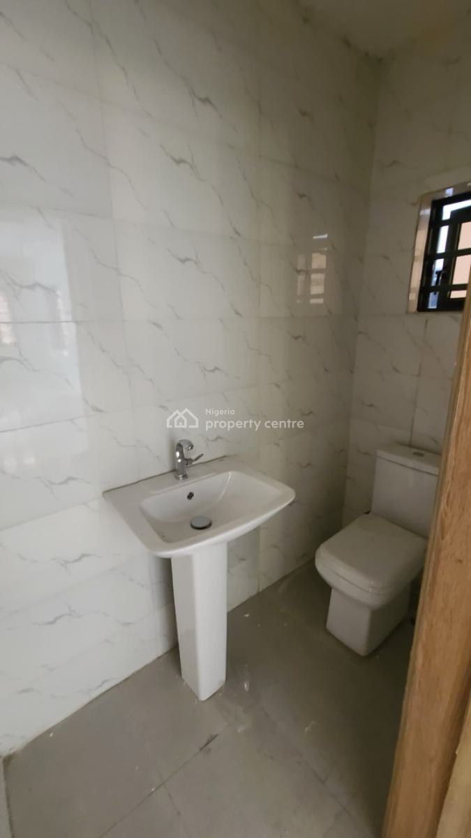 Distinguished 3 Bedroom Terrace, Abijo, Lekki, Lagos, House for Sale