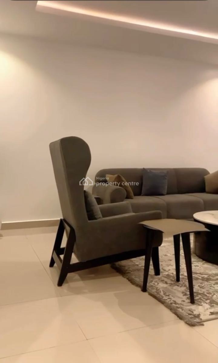 Beautiful One Bedroom Apartment with Swimming Pool and Gym, 45 Residence, Lekki Phase 1, Lekki, Lagos, Flat / Apartment Short Let