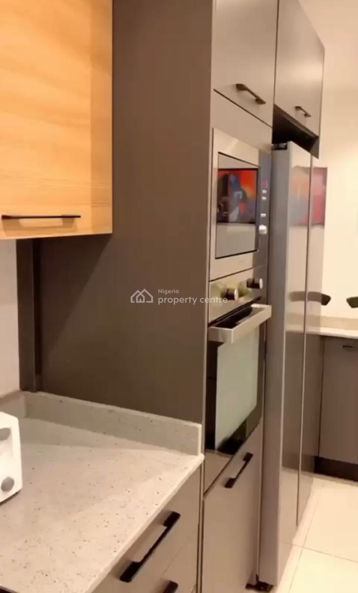 Beautiful One Bedroom Apartment with Swimming Pool and Gym, 45 Residence, Lekki Phase 1, Lekki, Lagos, Flat / Apartment Short Let