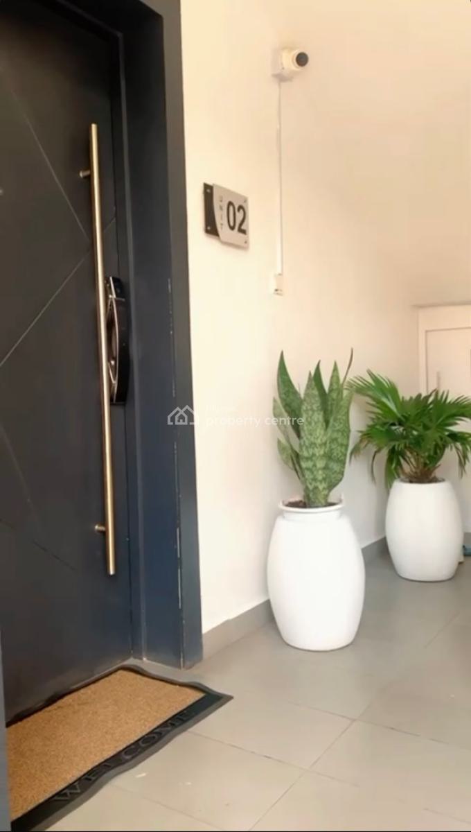Beautiful One Bedroom Apartment with Swimming Pool and Gym, 45 Residence, Lekki Phase 1, Lekki, Lagos, Flat / Apartment Short Let