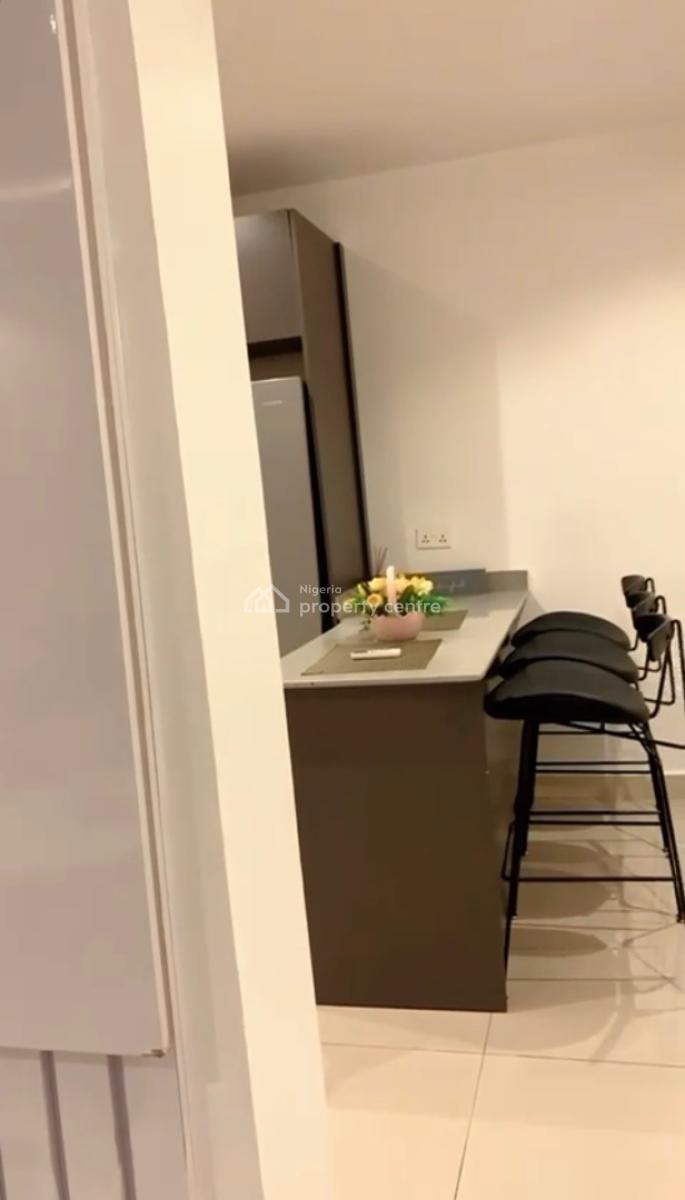 Beautiful One Bedroom Apartment with Swimming Pool and Gym, 45 Residence, Lekki Phase 1, Lekki, Lagos, Flat / Apartment Short Let