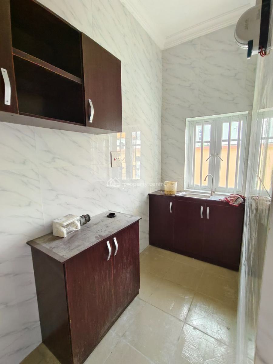 Newly Renovated Room and Parlor, Therapeace, Ajah, Lagos, Mini Flat (room and Parlour) for Rent