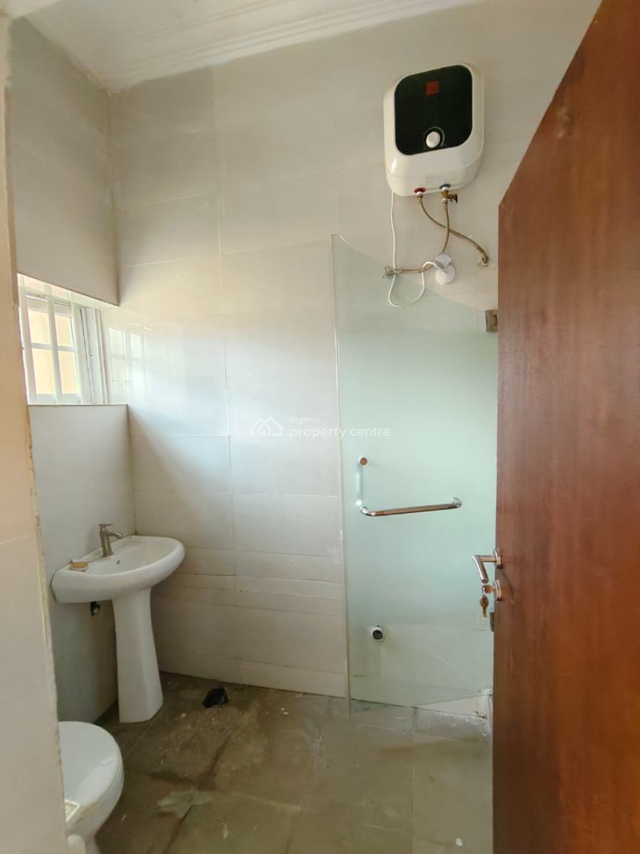Newly Renovated Room and Parlor, Therapeace, Ajah, Lagos, Mini Flat (room and Parlour) for Rent