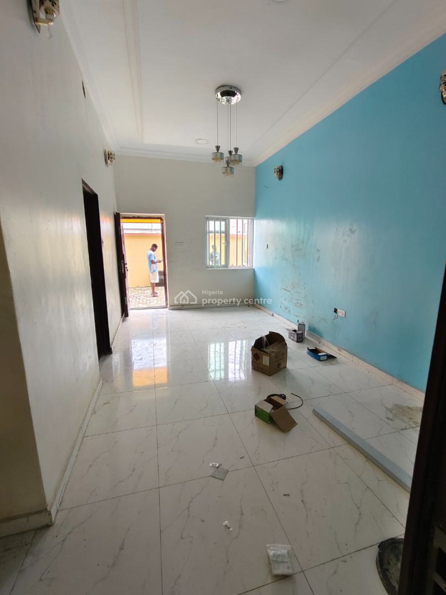 Newly Renovated Room and Parlor, Therapeace, Ajah, Lagos, Mini Flat (room and Parlour) for Rent