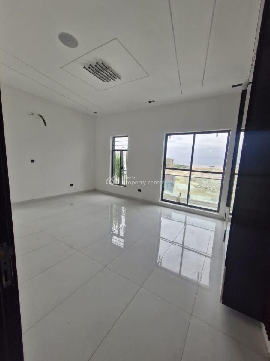 Excellently Built 4 Bedroom Detached Duplex with Bq, Ajah, Lagos, Detached Duplex for Sale