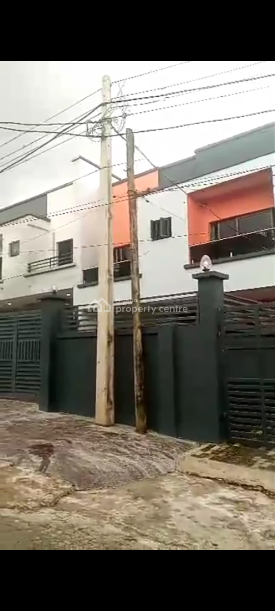 3bed Room Duplex, Aladura Estate Anthony Village, Anthony, Maryland, Lagos, Terraced Duplex for Rent