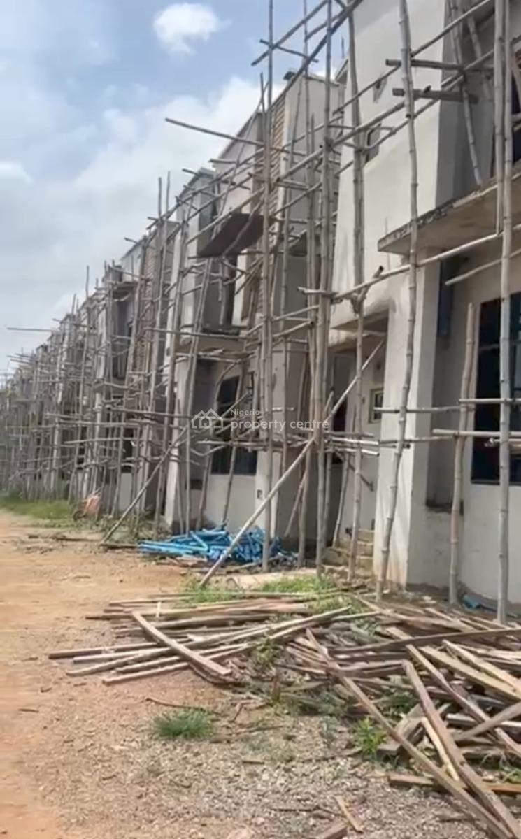 2 Bedroom Flat, Behind Gaat Academy, Gaduwa, Abuja, Block of Flats for Sale