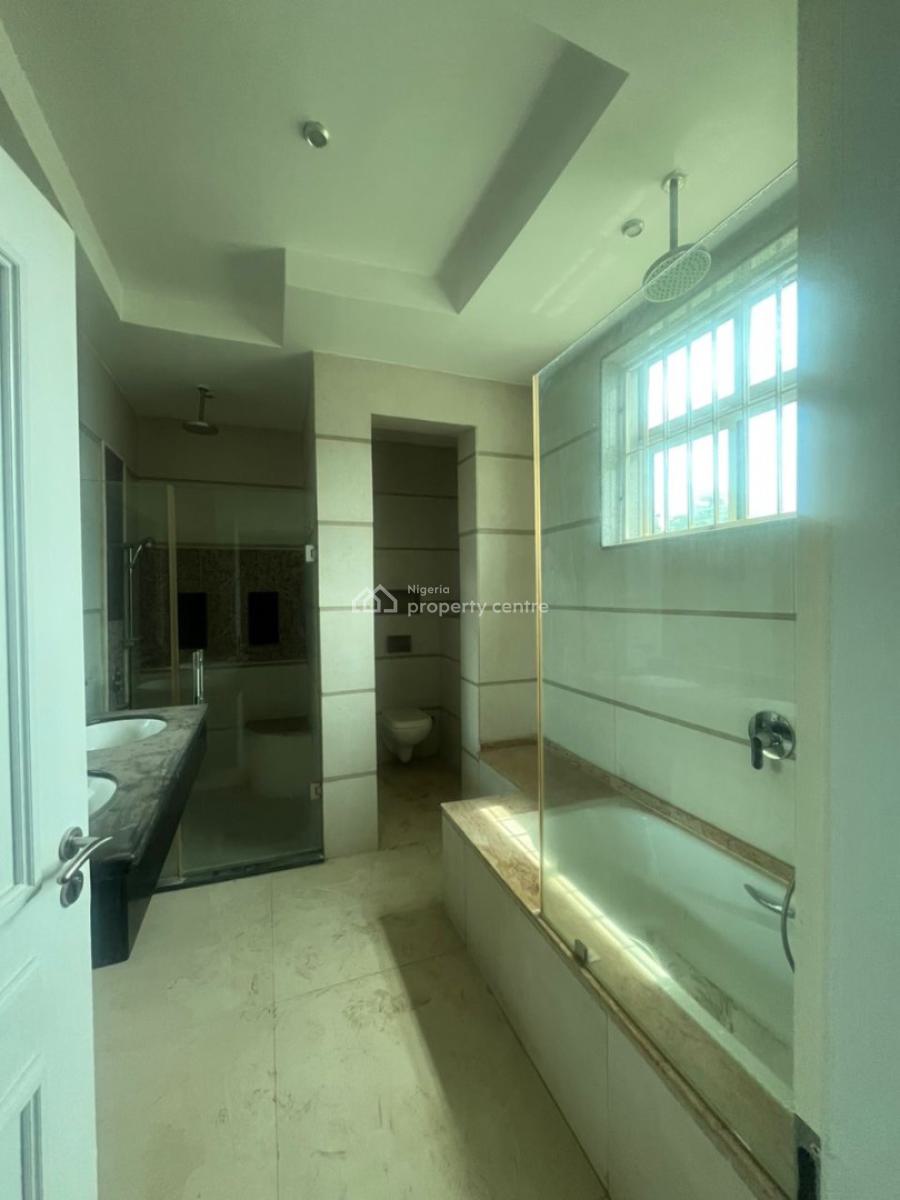 7 Bedroom Mansion, Guzape District, Abuja, House for Sale