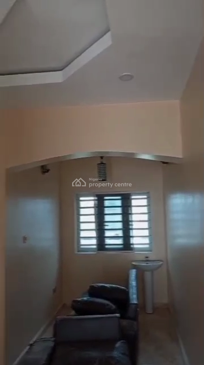 Clean 2 Bedroom Flat, Green Field Estate Lagos, Ago Palace, Isolo, Lagos, Flat / Apartment for Rent