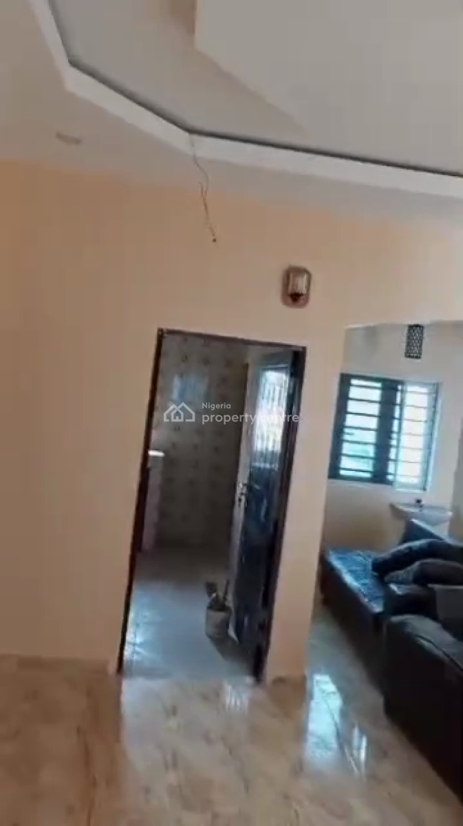Clean 2 Bedroom Flat, Green Field Estate Lagos, Ago Palace, Isolo, Lagos, Flat / Apartment for Rent