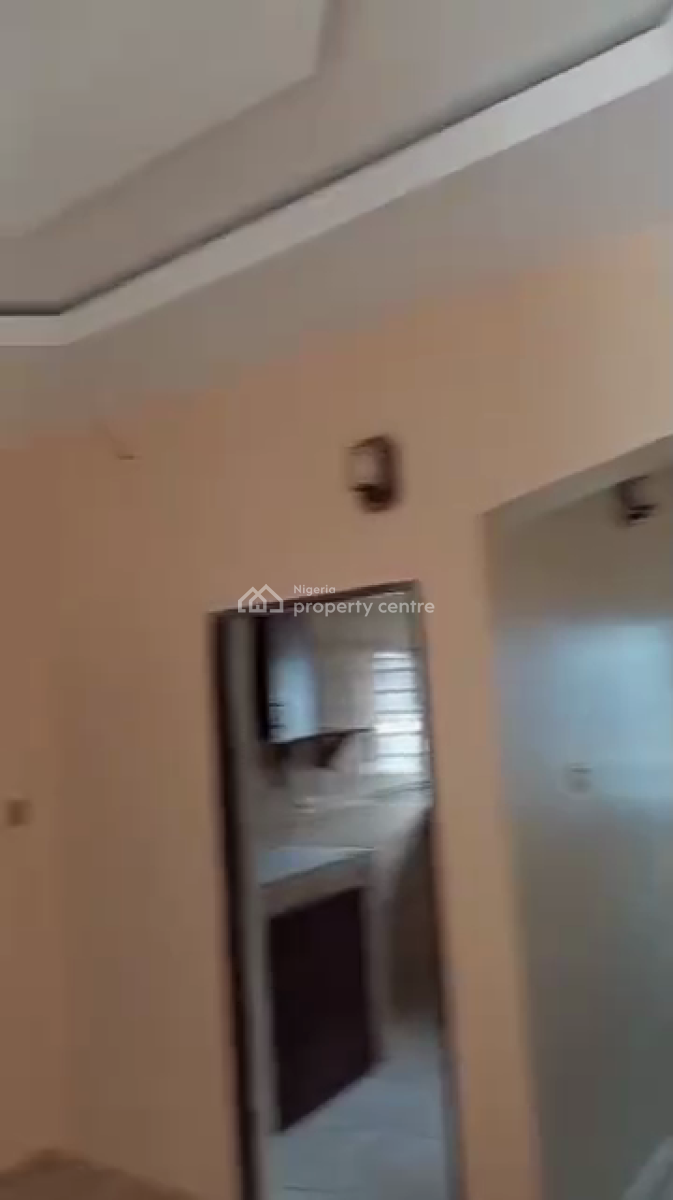 Clean 2 Bedroom Flat, Green Field Estate Lagos, Ago Palace, Isolo, Lagos, Flat / Apartment for Rent