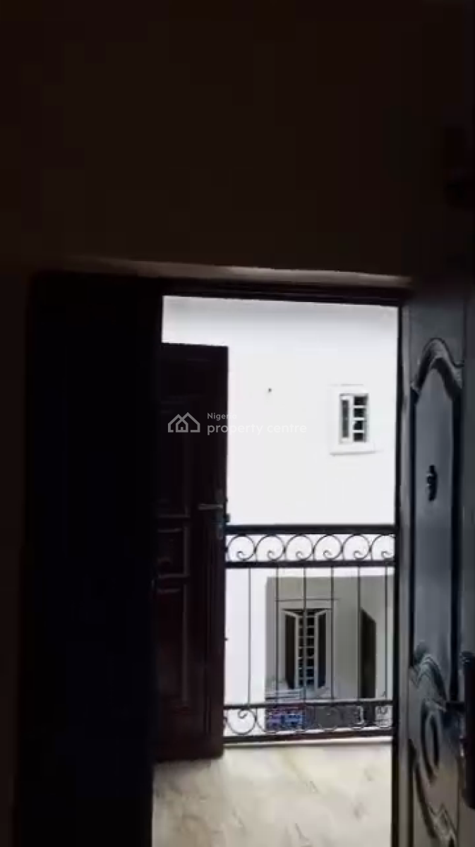 Clean 2 Bedroom Flat, Green Field Estate Lagos, Ago Palace, Isolo, Lagos, Flat / Apartment for Rent
