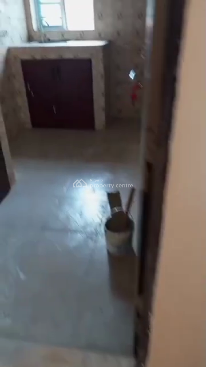 Clean 2 Bedroom Flat, Green Field Estate Lagos, Ago Palace, Isolo, Lagos, Flat / Apartment for Rent
