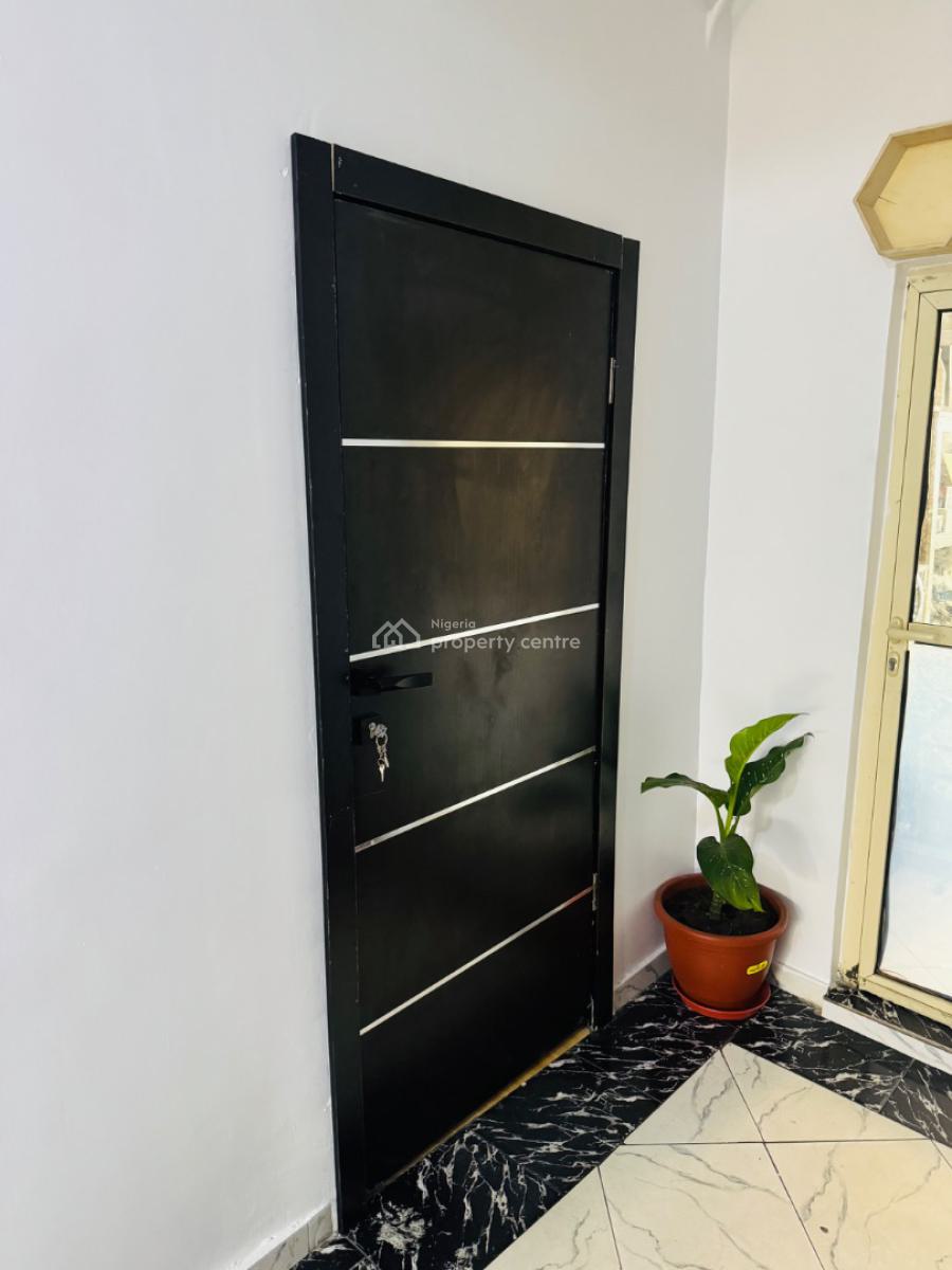Studio, 10b Araromi Onigbongbo Maryland Lagos, Onigbongbo, Maryland, Lagos, Self Contain (single Rooms) Short Let