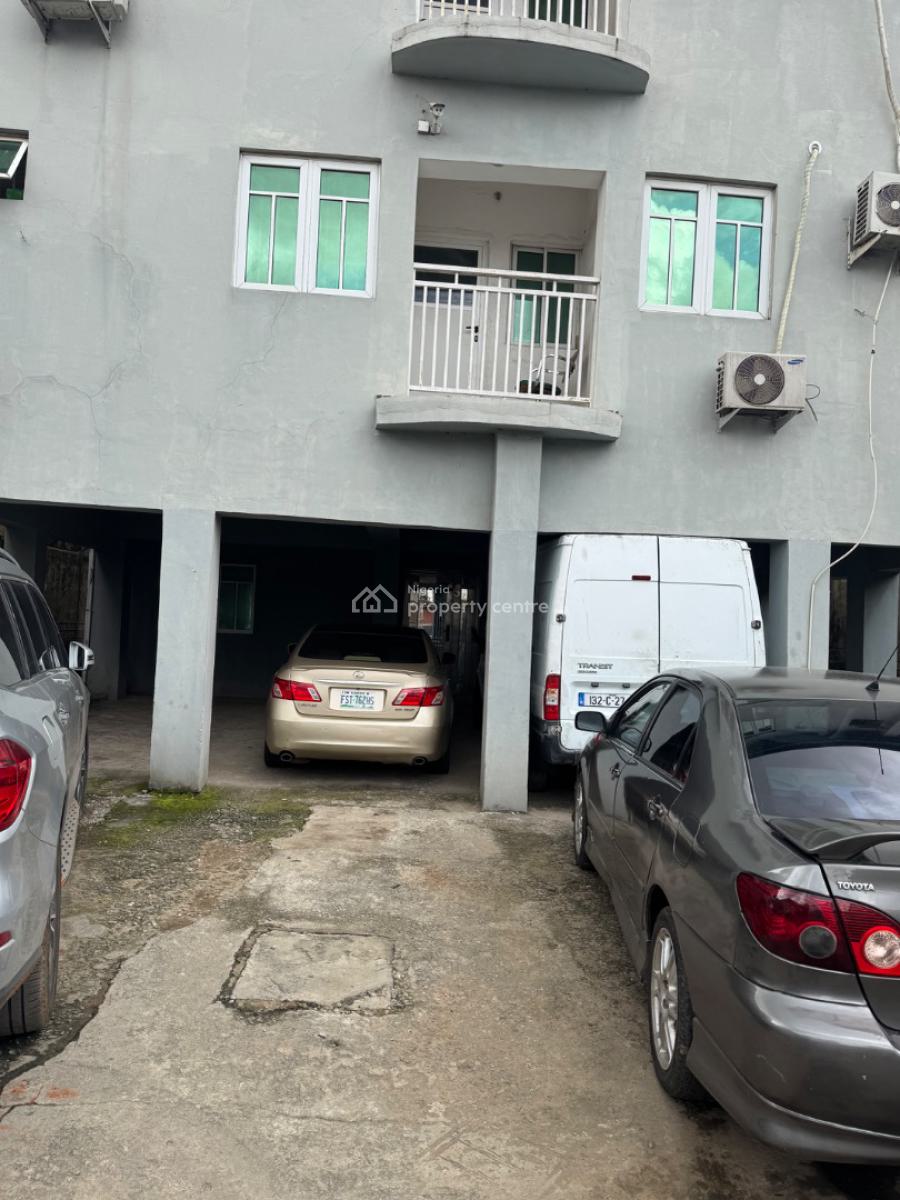 Studio, 10b Araromi Onigbongbo Maryland Lagos, Onigbongbo, Maryland, Lagos, Self Contain (single Rooms) Short Let