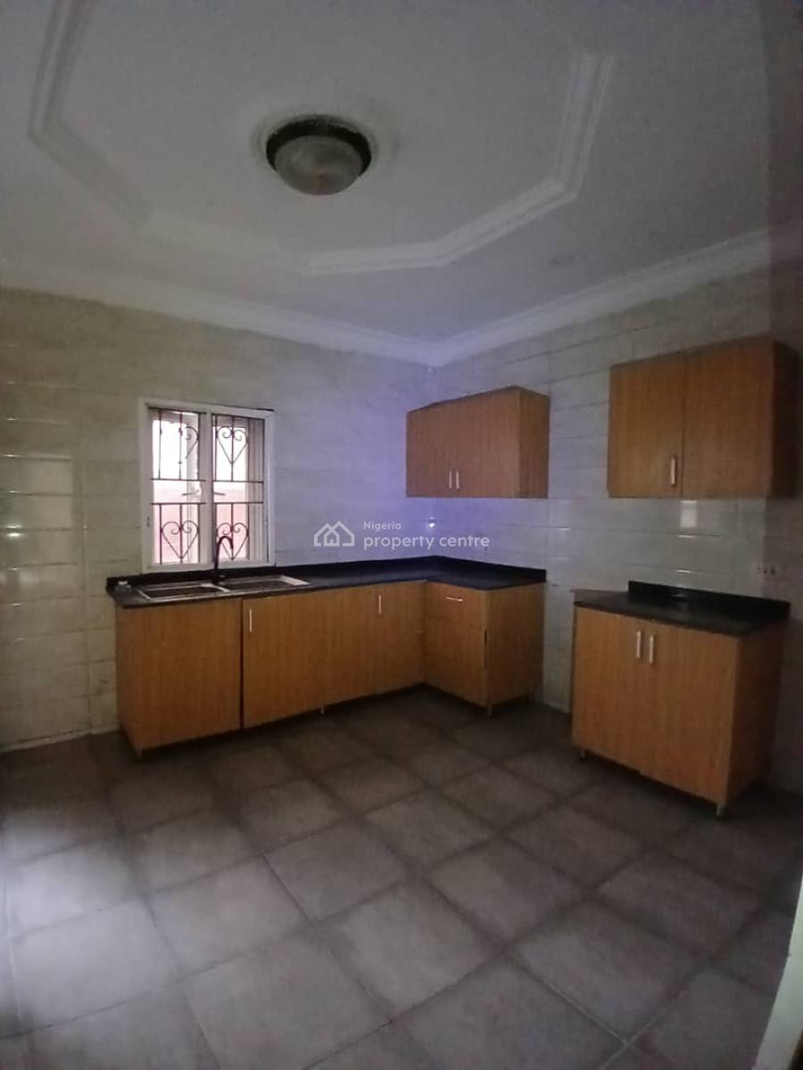Beautiful and Partly Furnished 5bedroom Terrace Duplex, Agungi, Lekki, Lagos, Flat / Apartment for Rent