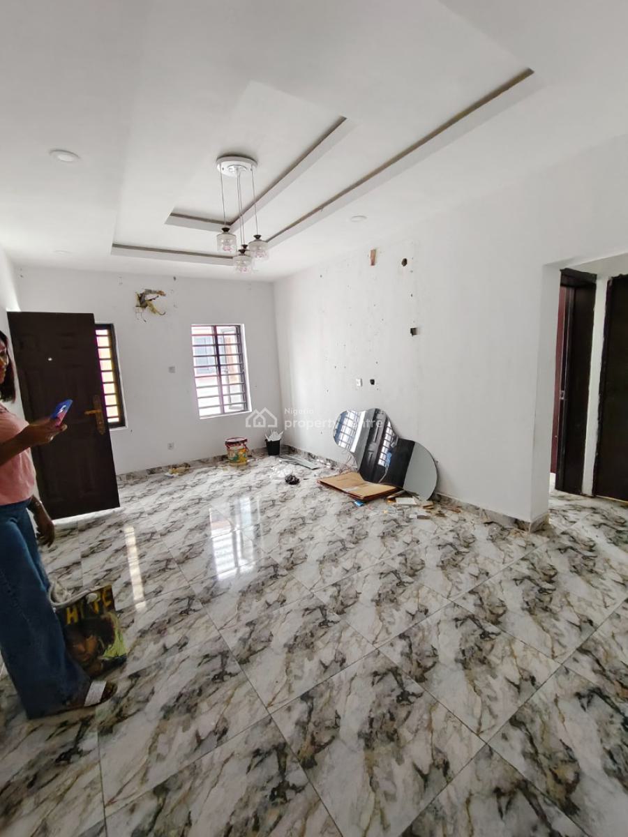 New 2 Bedrooms Apartment, Theraannex/ogombo, Ajah, Lagos, Flat / Apartment for Rent