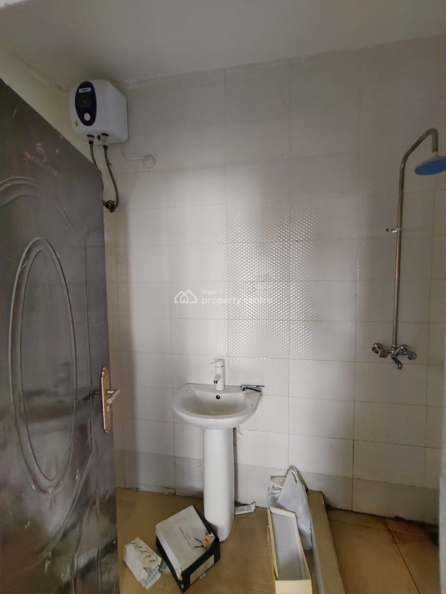 New 2 Bedrooms Apartment, Theraannex/ogombo, Ajah, Lagos, Flat / Apartment for Rent