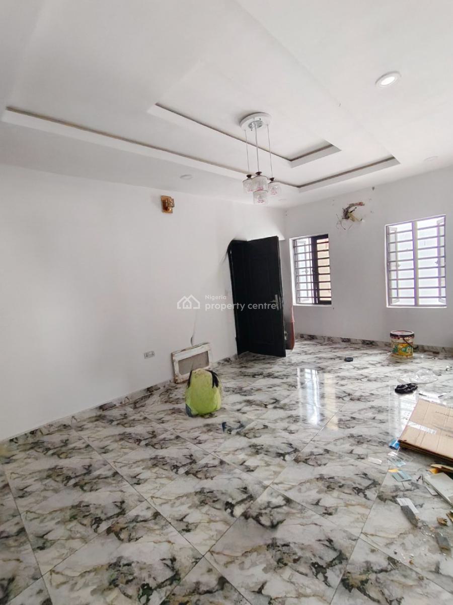 New 2 Bedrooms Apartment, Theraannex/ogombo, Ajah, Lagos, Flat / Apartment for Rent