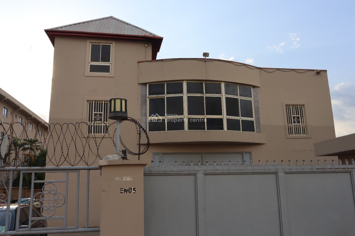 Furnished 6 Units of 2 Bedroom Flat and 12 Units of 1 Bedroom Flat, After Next Cash and Carry, Kado Abuja, Kado, Abuja, Block of Flats for Sale