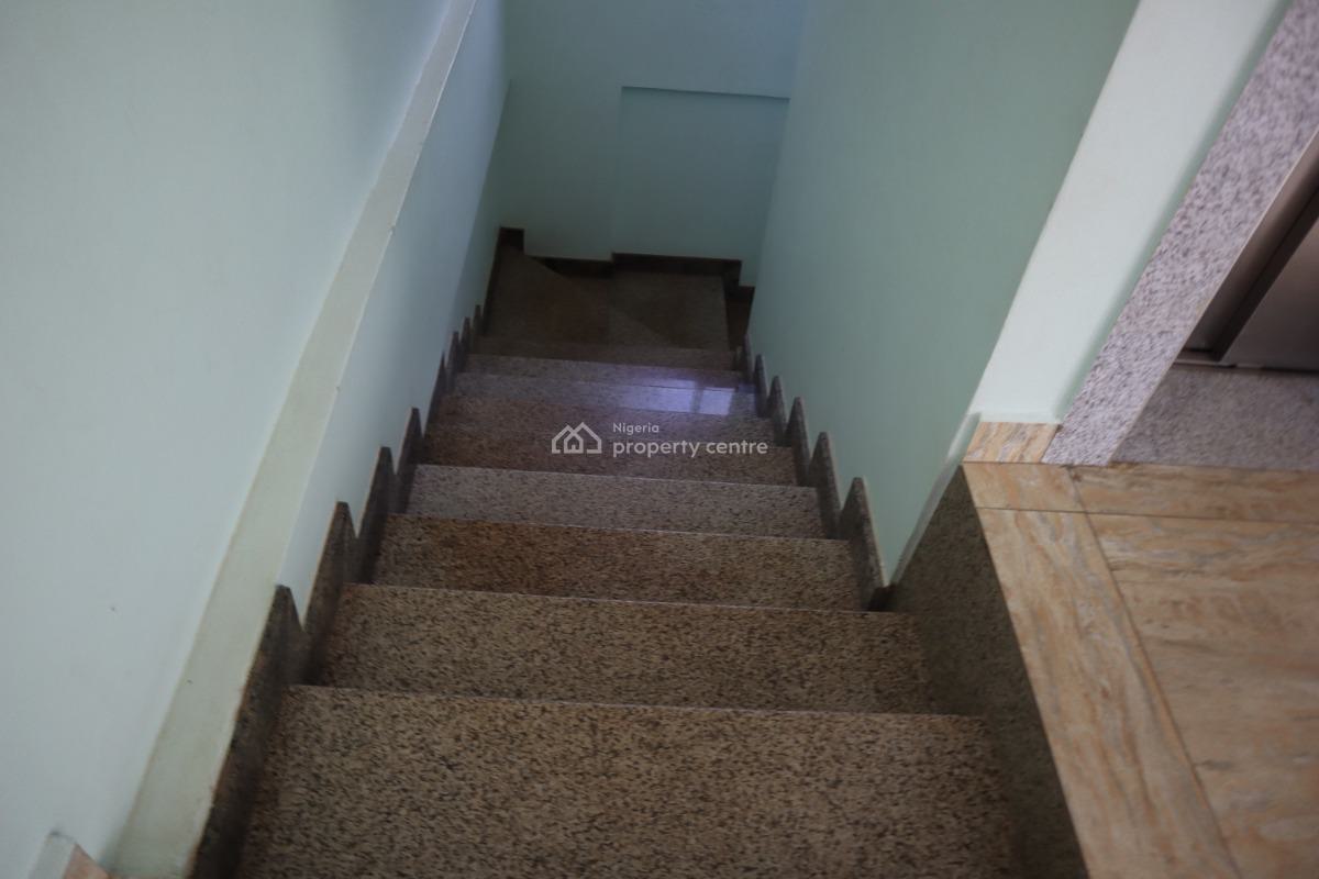 Furnished 6 Units of 2 Bedroom Flat and 12 Units of 1 Bedroom Flat, After Next Cash and Carry, Kado Abuja, Kado, Abuja, Block of Flats for Sale