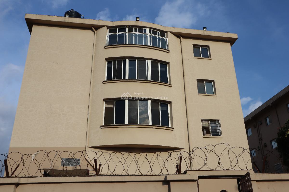 Furnished 6 Units of 2 Bedroom Flat and 12 Units of 1 Bedroom Flat, After Next Cash and Carry, Kado Abuja, Kado, Abuja, Block of Flats for Sale